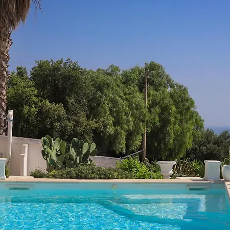 Holiday home Td Casa Fusella With Panoramic Pool And Sea View Polignano a Mare