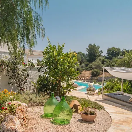 Holiday home Td Casa Fusella With Panoramic Pool And Sea View
