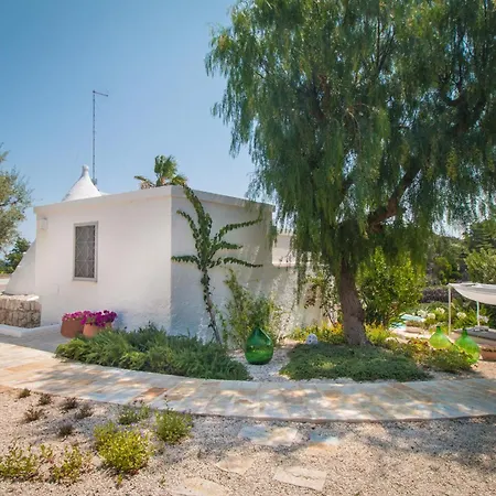 Holiday home Td Casa Fusella With Panoramic Pool And Sea View Polignano a Mare