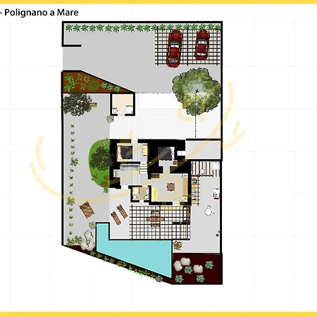 Td Casa Fusella With Panoramic Pool And Sea View * Polignano a Mare