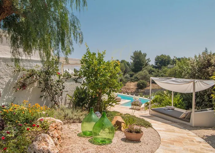 Casa vacanze Td Casa Fusella With Panoramic Pool And Sea View