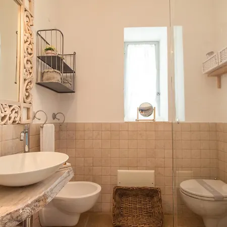 Ferienhaus Td Casa Fusella With Panoramic Pool And Sea View