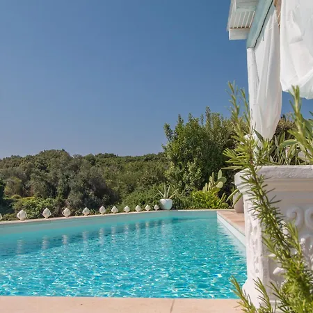 Td Casa Fusella With Panoramic Pool And Sea View Ferienhaus *