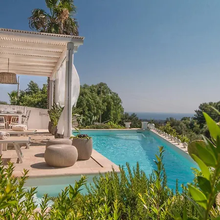 Td Casa Fusella With Panoramic Pool And Sea View Polignano a Mare