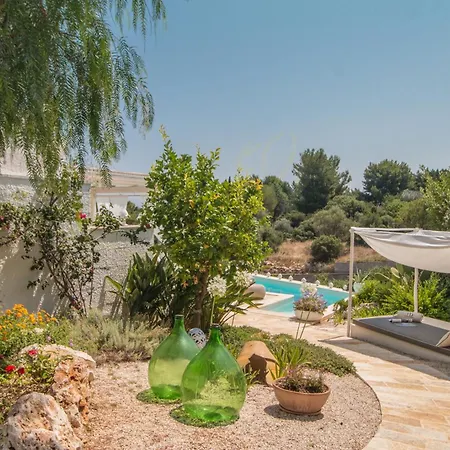 Ferienhaus Td Casa Fusella With Panoramic Pool And Sea View